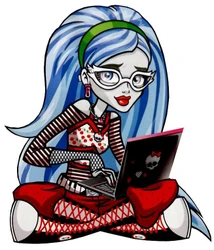 Ghoulia Yelps