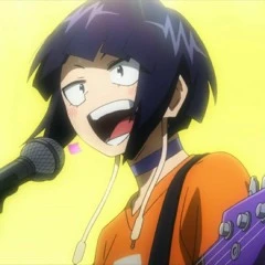 Profile picture of Kyoka Jiro “Earphone Jack”