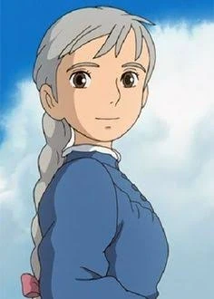 Sophie Hatter (蘇菲·哈特) 的個人照片