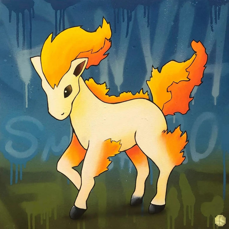 Ponyta (小火馬) 的個人照片