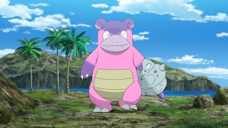Profile picture of Slowbro (Yadoran)