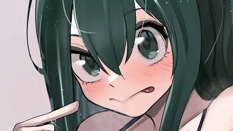 Profile picture of Tsuyu Asui “Froppy”