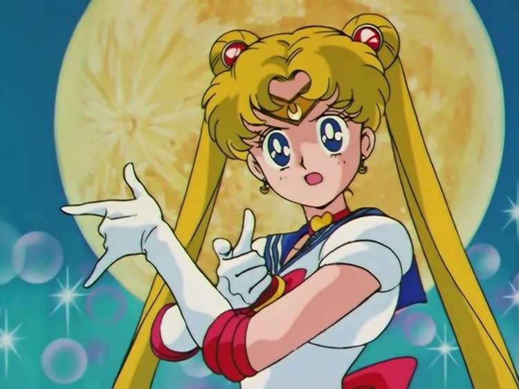 温治良弟正时 (Usagi Tsukino (Sailor Moon))的头像