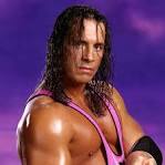 Poza de profil a Bret Hart