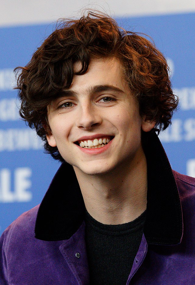 Profile picture of Timothée Chalamet