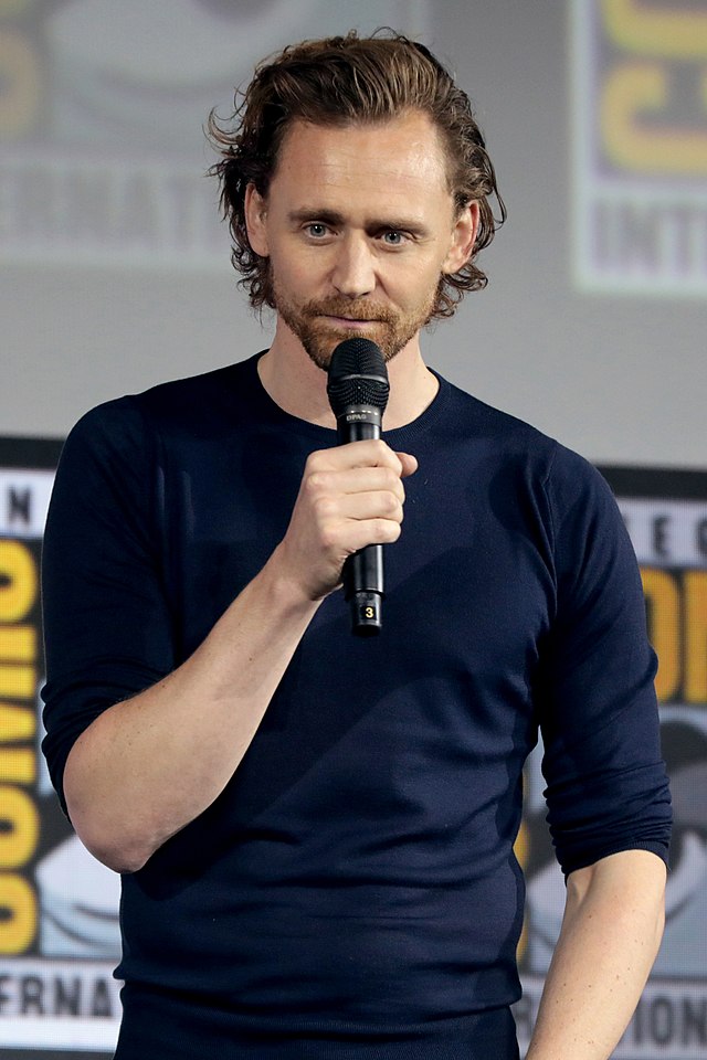 Pictiúr próifíle Tom Hiddleston