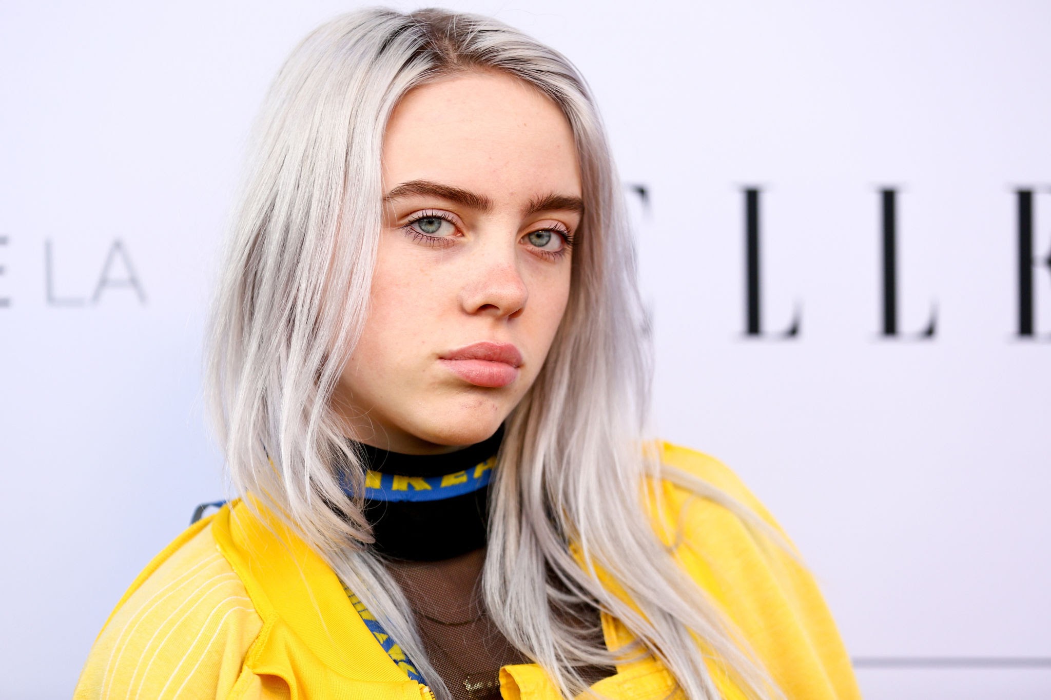 Billie Eilish (比莉·艾利什) 的個人照片