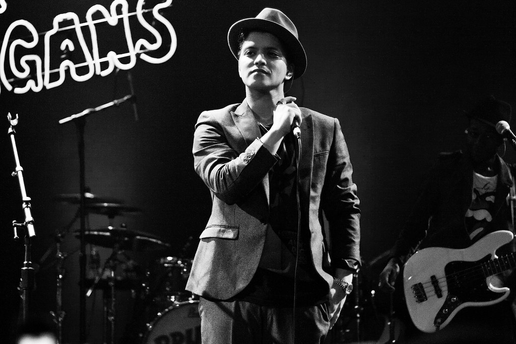 Profile picture of Bruno Mars