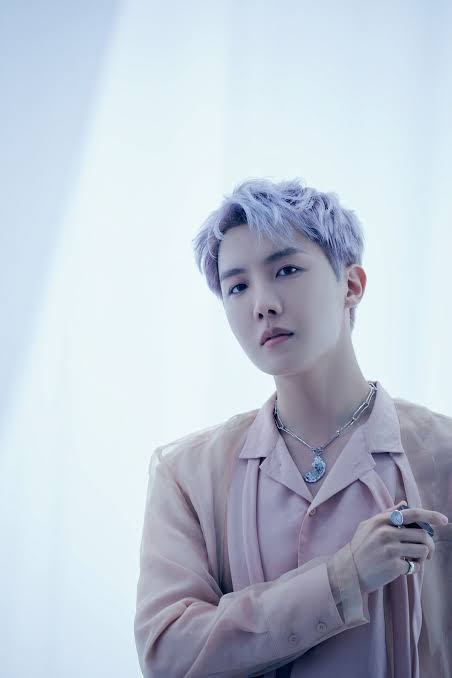 Hulagway sa profile ni Jung Ho-seok (J-Hope BTS)