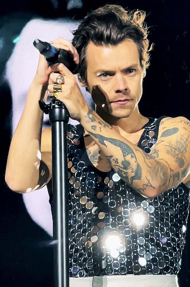 哈里·斯泰尔斯 (Harry Styles)的头像