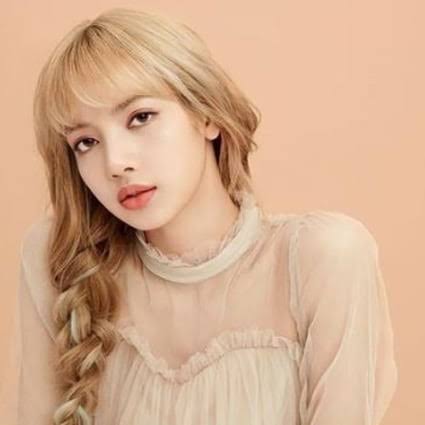 Wêneyê profîla Lalisa Manobal (Lisa Blackpink)