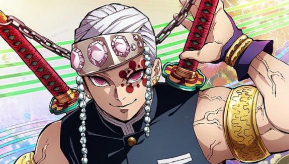 Profile picture of Tengen Uzui