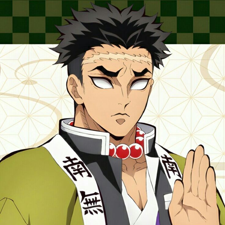 Profile picture of Gyomei Himejima
