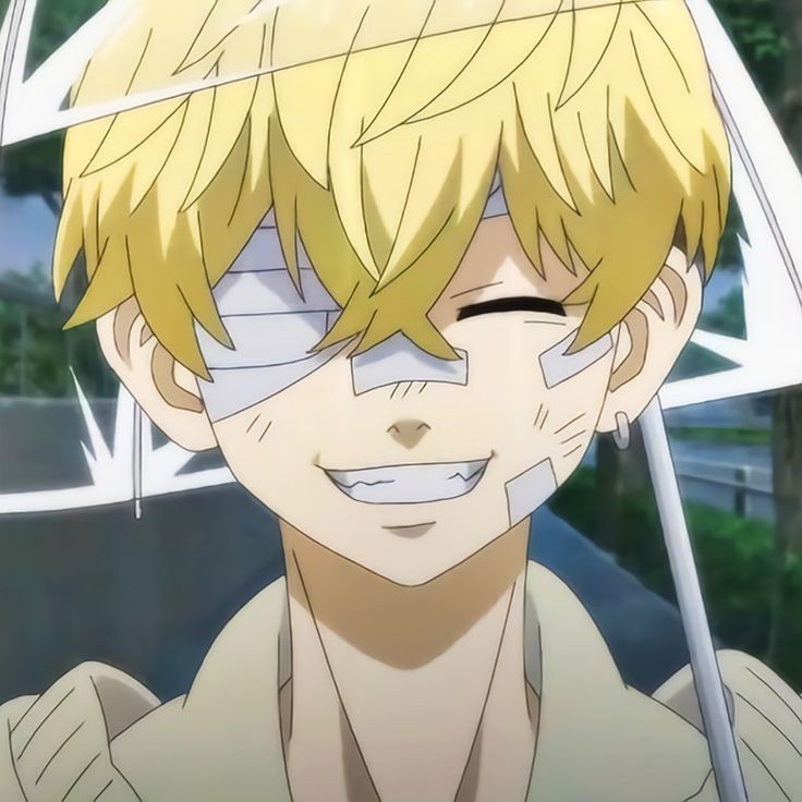 Profile picture of Chifuyu Matsuno