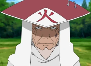 Profile picture of Hiruzen Sarutobi