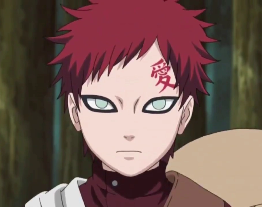 我爱罗 (Gaara)的头像