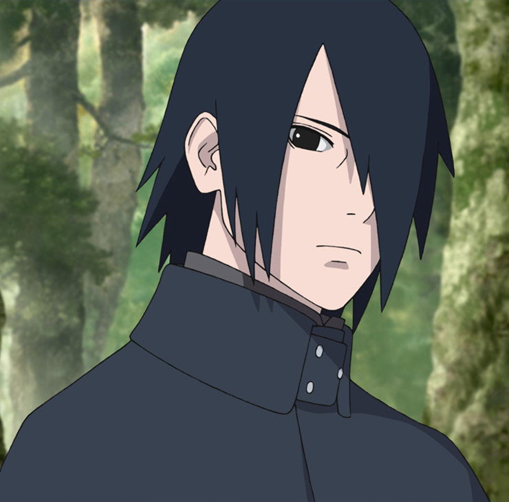 Profile picture of Sasuke Uchiha