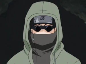 Profile picture of Shino Aburame