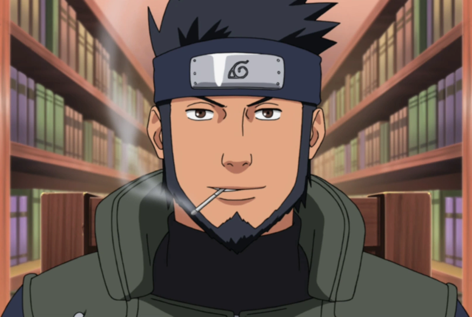 Profile picture of Asuma Sarutobi