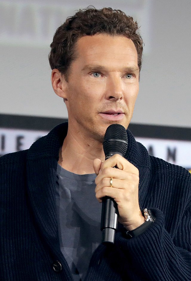Profile picture of Benedict Cumberbatch
