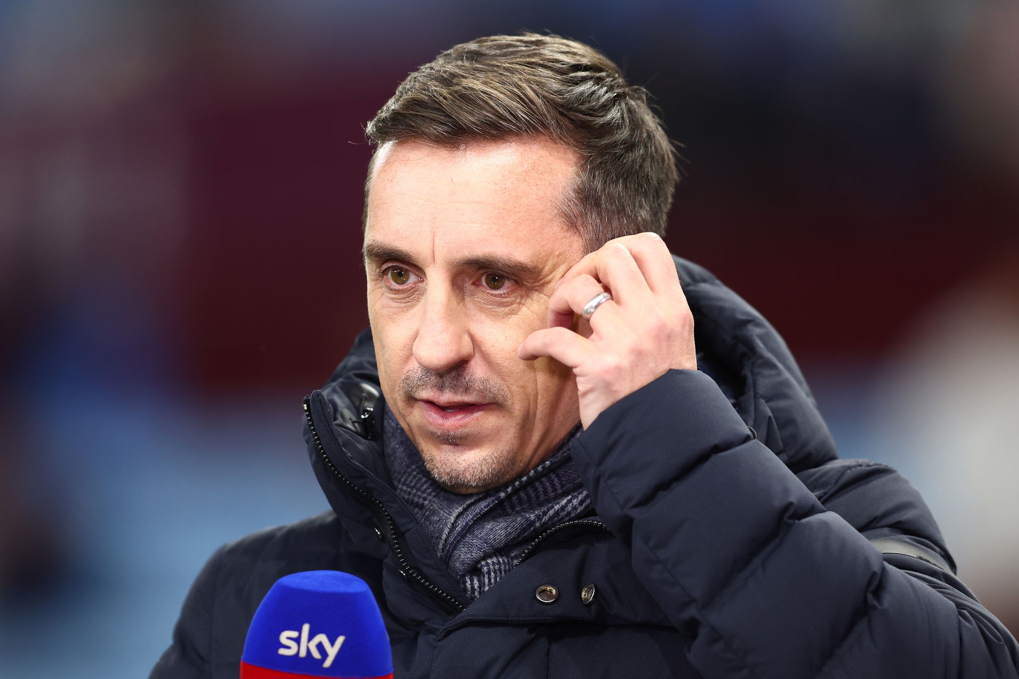Profile picture of Gary Neville