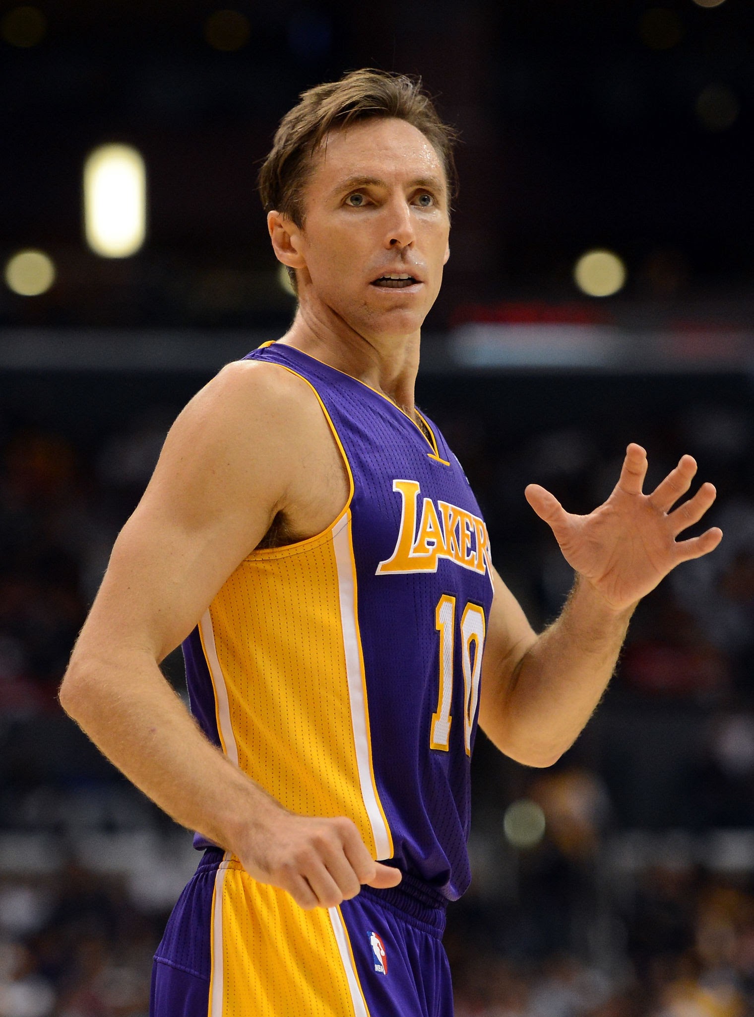 Profile picture of Steve Nash