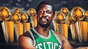Hulagway sa profile ni Bill Russell