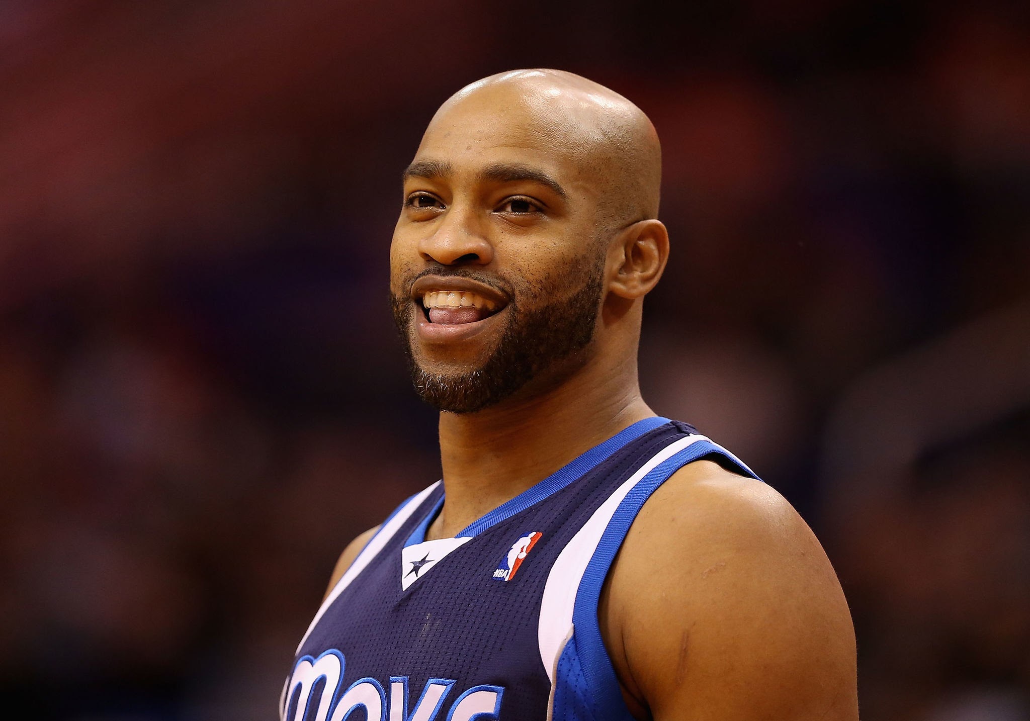Vince Carter (文斯·卡特) 的個人照片