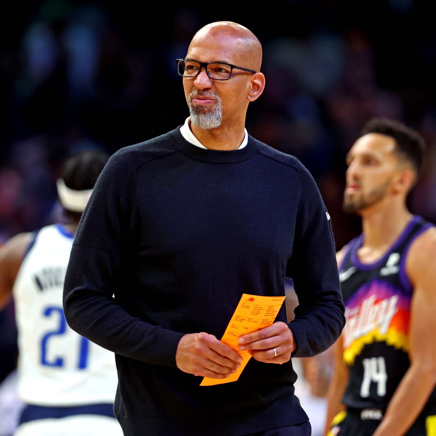Monty Williams (蒙蒂·威廉姆斯) 的個人照片