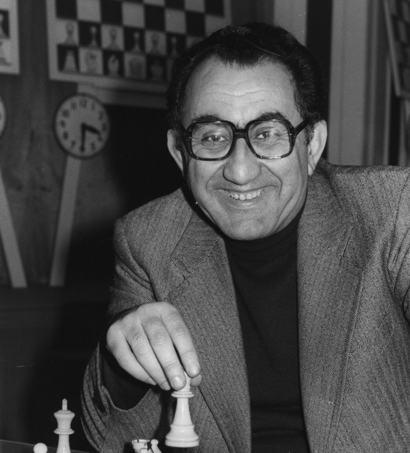 Profile picture of Tigran Petrosian