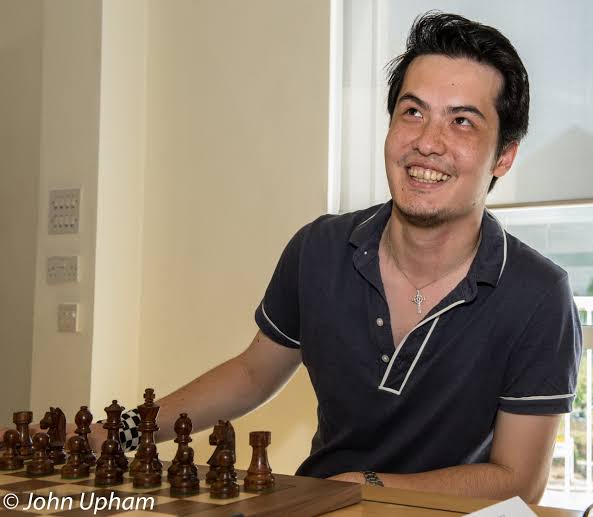 صورة الملف الشخصي لـ David Wei Liang Howell (ديفيد وي ليانغ هاول)