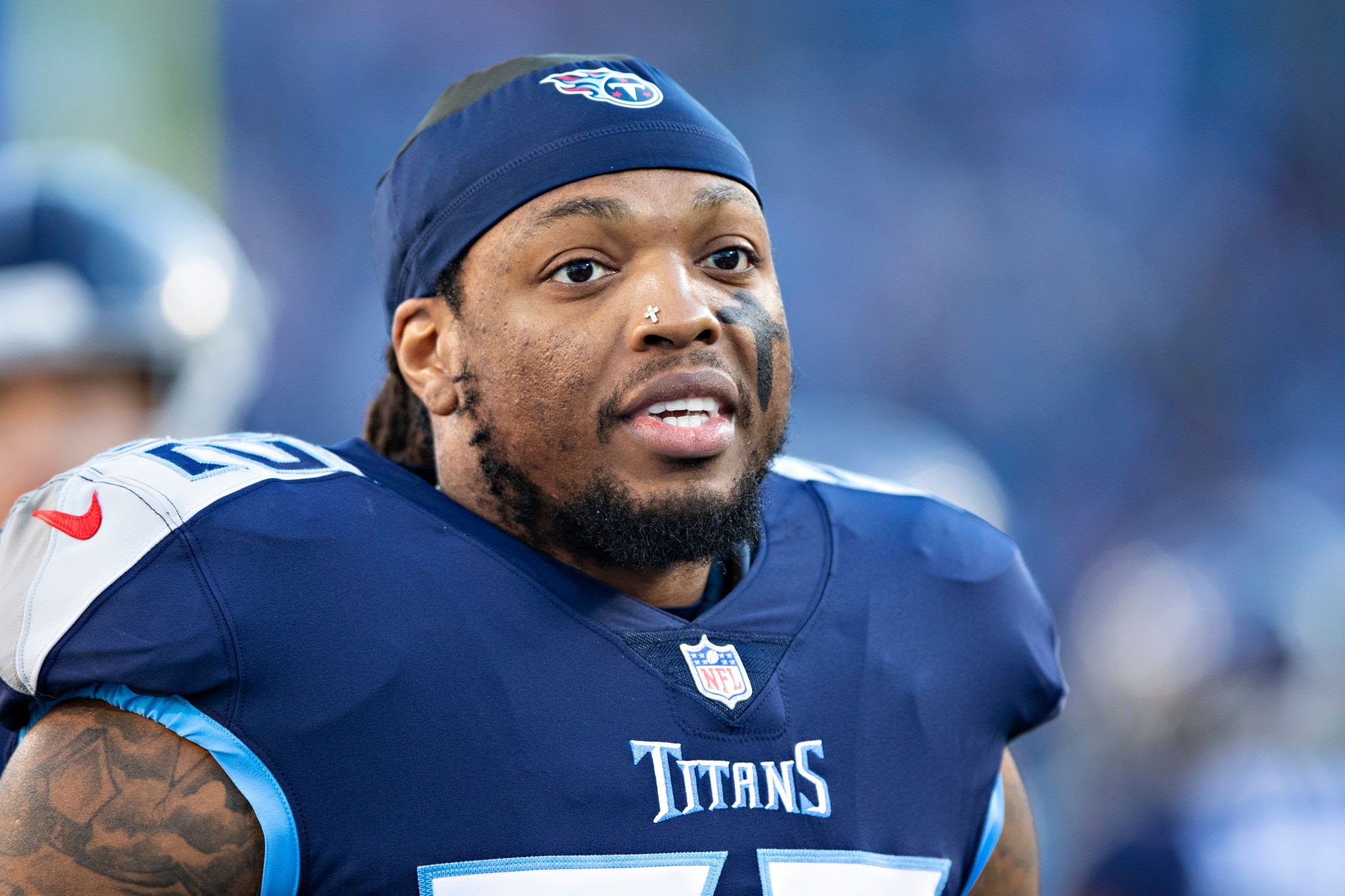 Profylfoto fan Derrick Henry