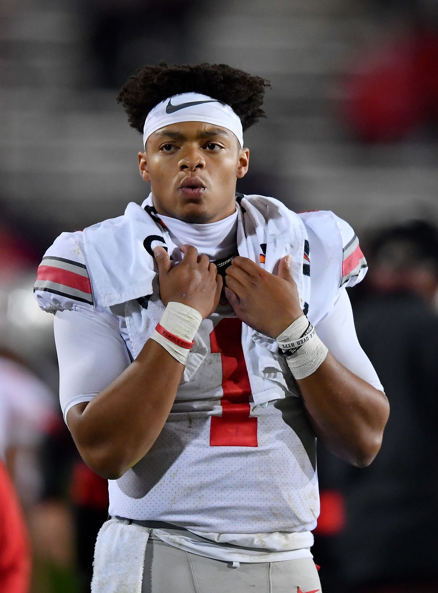 Profile picture of Justin Fields