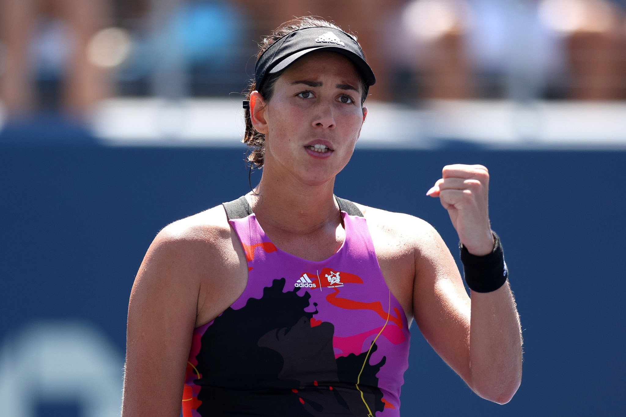 Profile picture of Garbiñe Muguruza