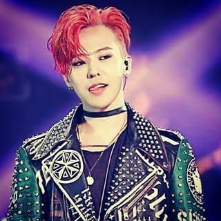 Расми профили Kwon Ji-yong (G-Dragon BIGBANG)