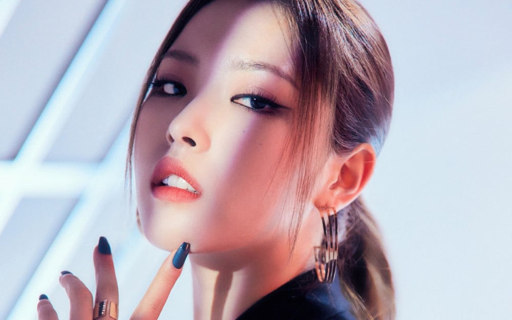 Llun proffil Olivia Hye (HyeJu LOONA)