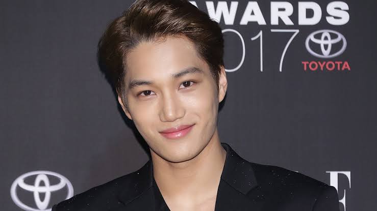 Llun proffil Kim Jong-in (Kai EXO)