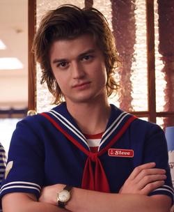 Profile picture of Steve Harrington
