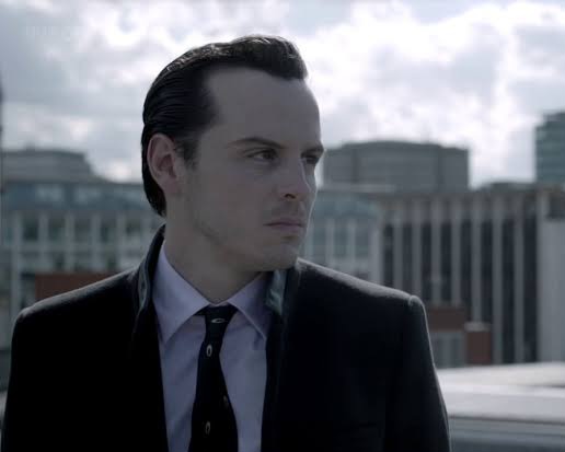 Foto de perfil de James “Jim” Moriarty