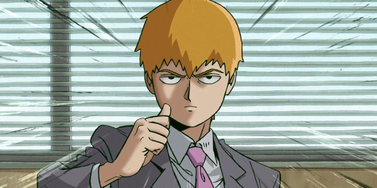 Profile picture of Arataka Reigen