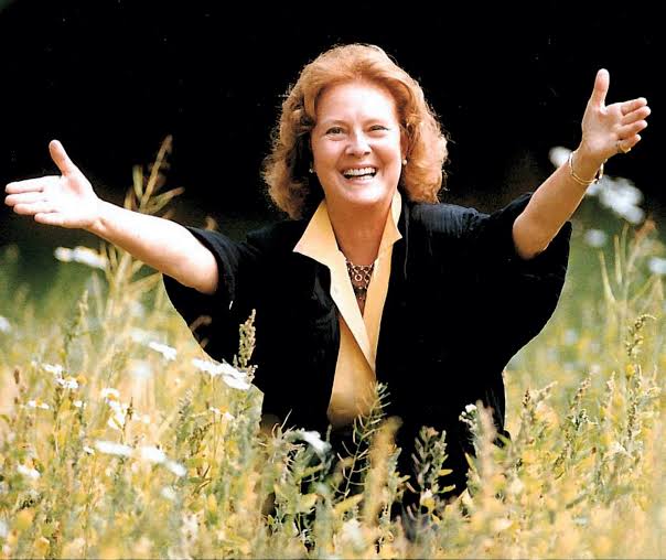 Profilová fotka uživatele Gaby Stenberg