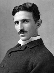صورة الملف الشخصي لـ Nikola Tesla (نيكولا تسلا)