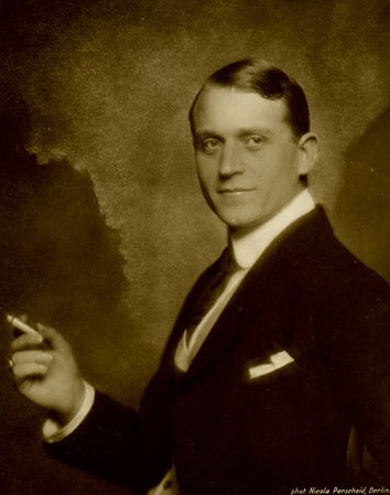 Nils Olaf Chrisander profiilipilt