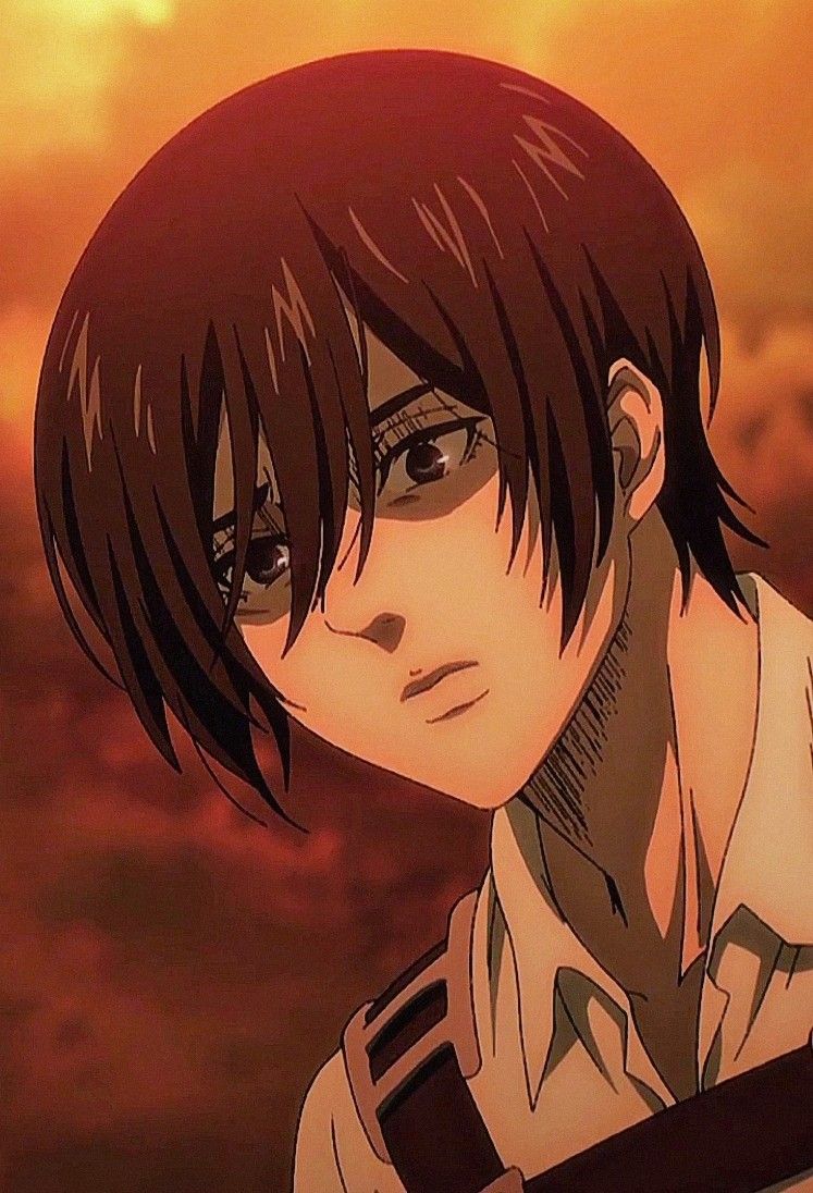 Profile picture of Mikasa Ackerman
