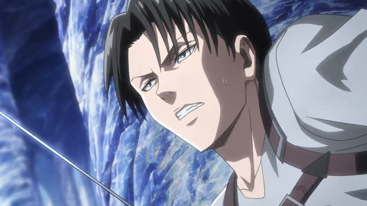 Profile picture of Levi Ackerman