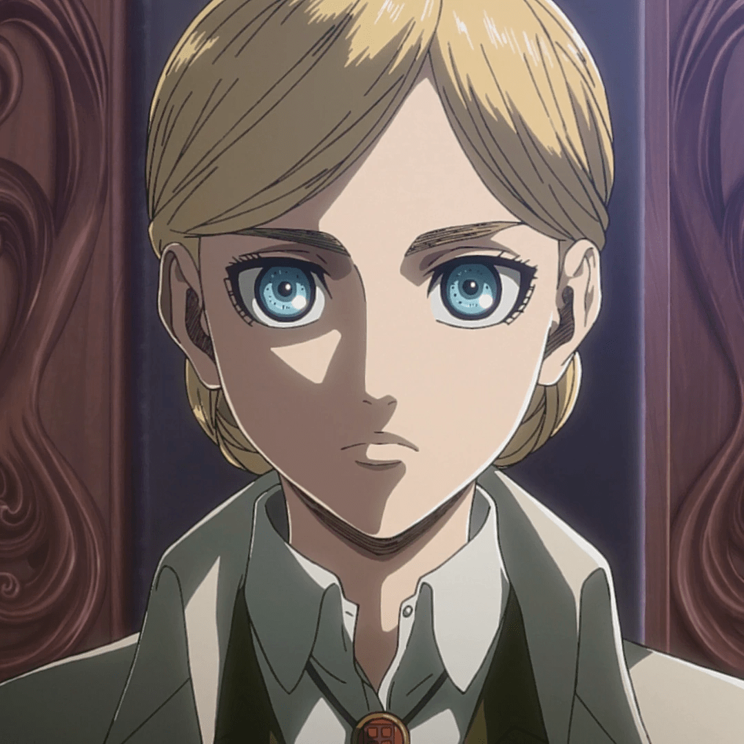 Profile picture of Historia Reiss (Krista Lenz)