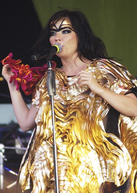 Profile picture of Björk Guðmundsdóttir