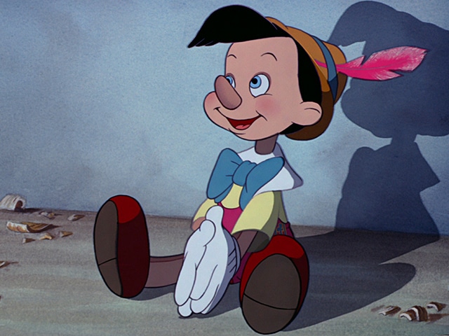 Profile picture of Pinocchio