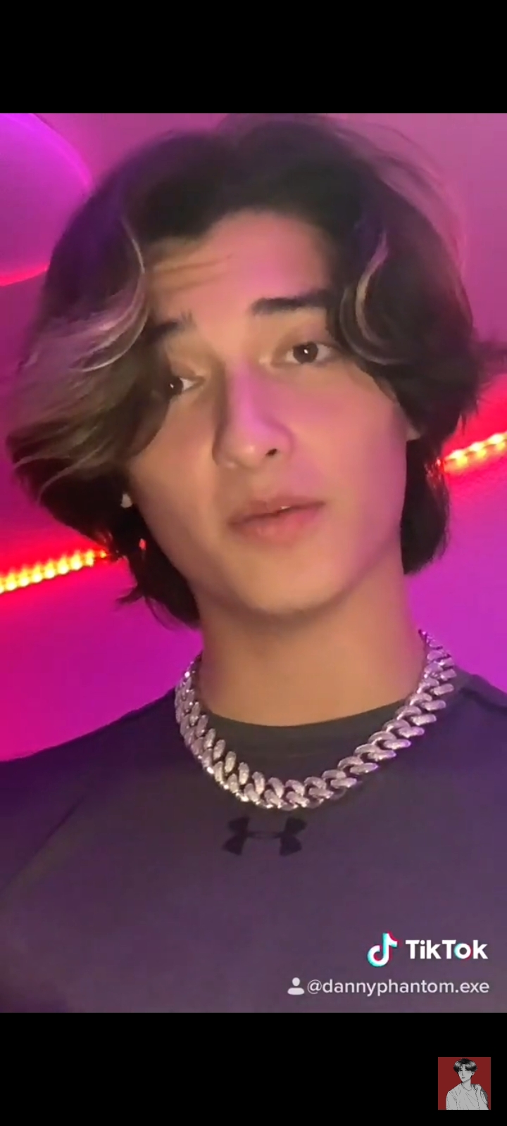 Profile picture of DannyPhantom.exe