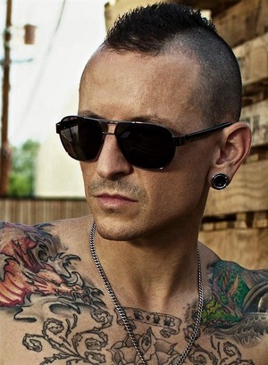 Фота профілю Chester Bennington
